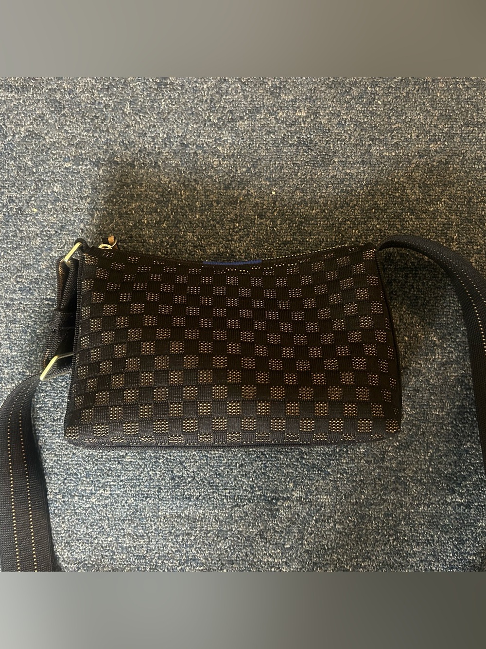 Rothy’s The Casual Crossbody - Night Song